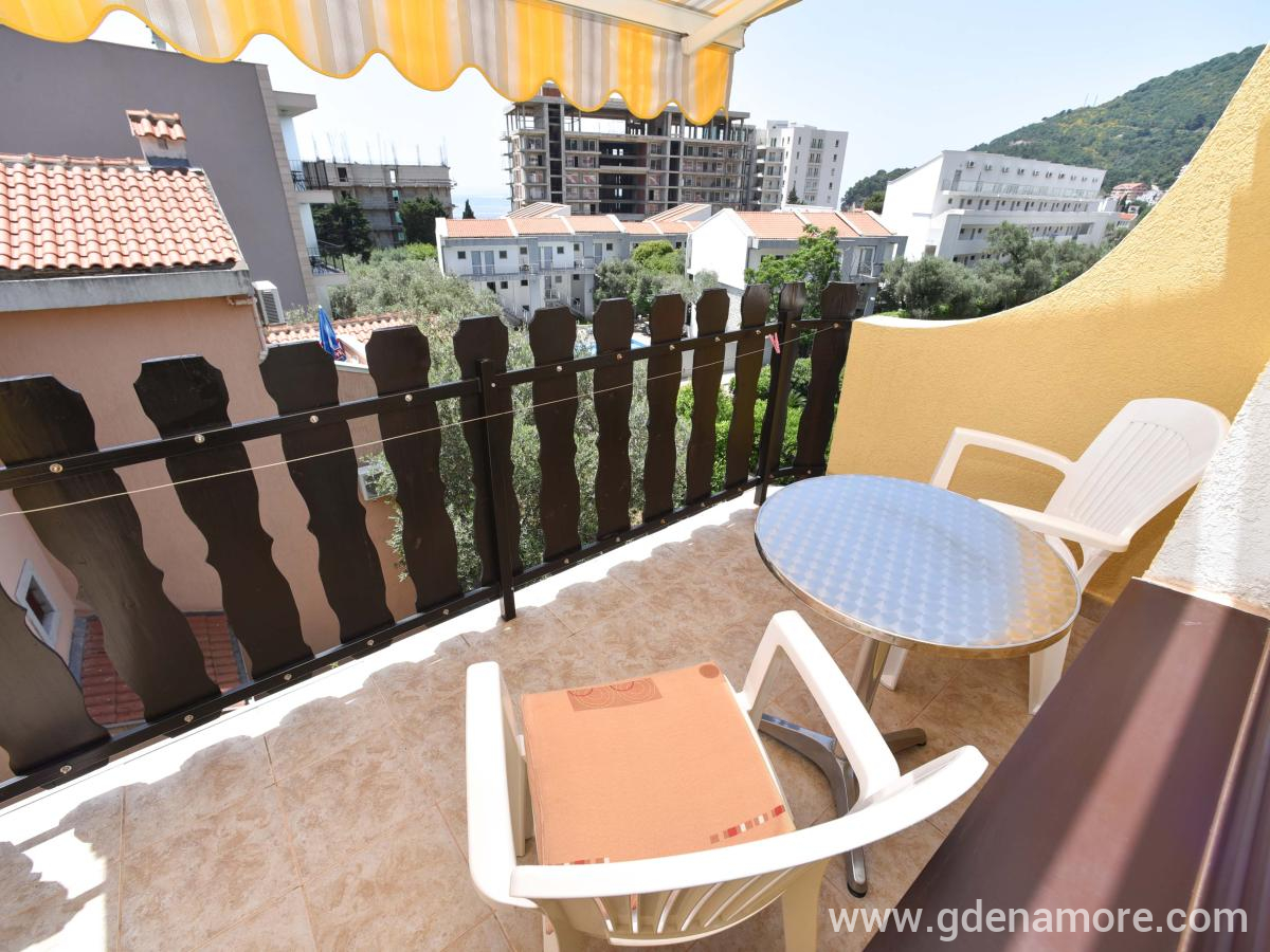Apartmani Čalenić, privatni smeštaj u mestu Petrovac, Crna Gora - DSC_0459