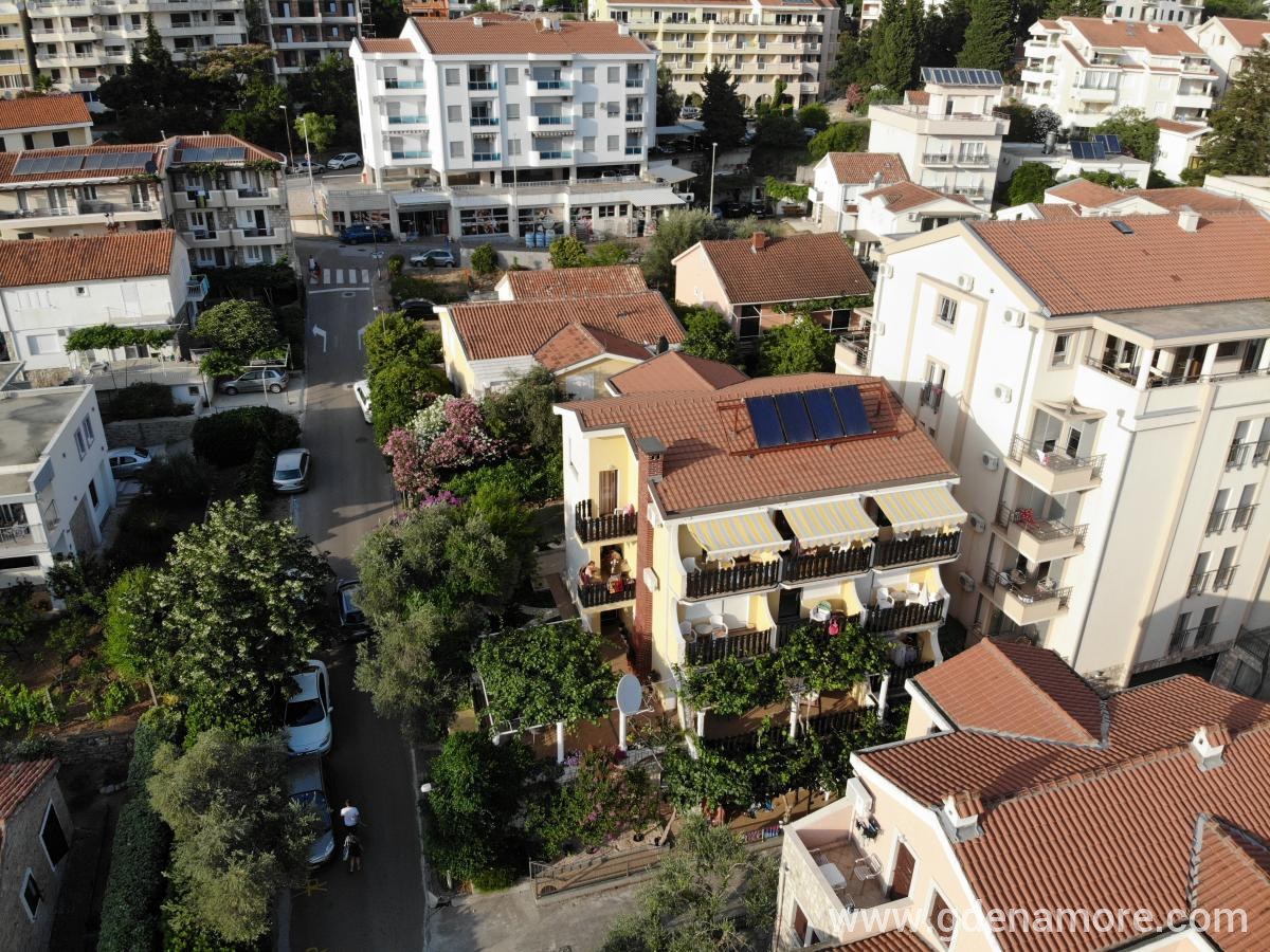 Apartmani Čalenić, privatni smeštaj u mestu Petrovac, Crna Gora - IMG_6181